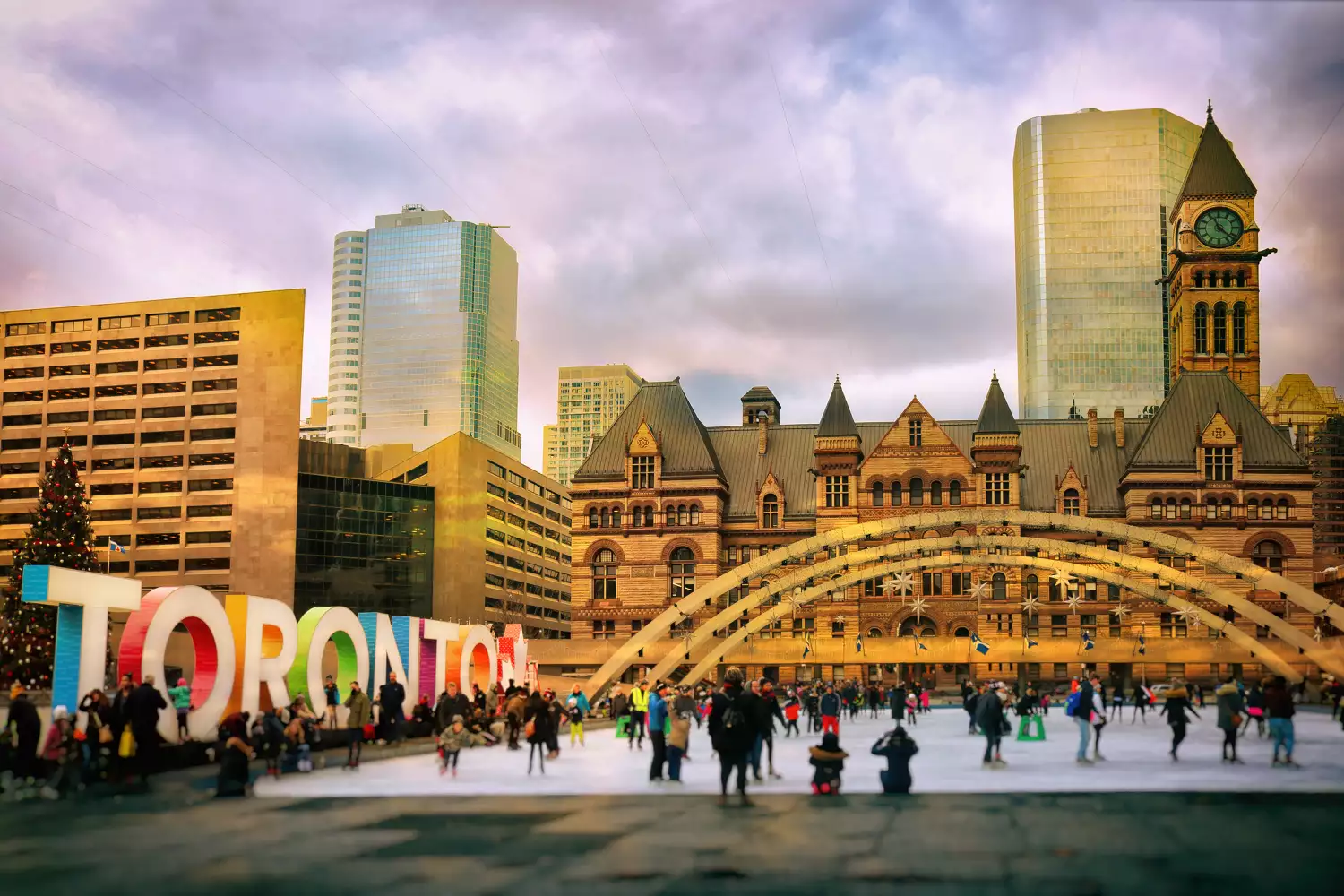 Nathan Phillips Square